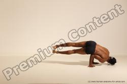 Breakdance reference poses of Enrique